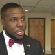 Vice Mayor Wes Bellamy of Charlottesville, Va.